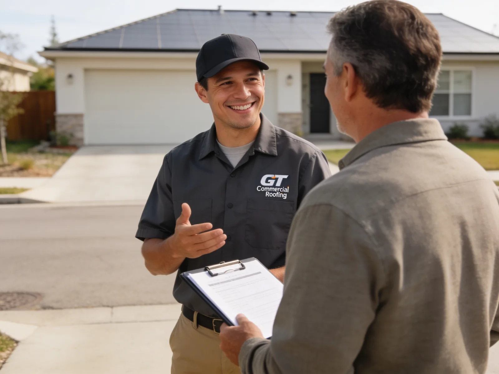 Flat Roof Repair Central, LA FAQs